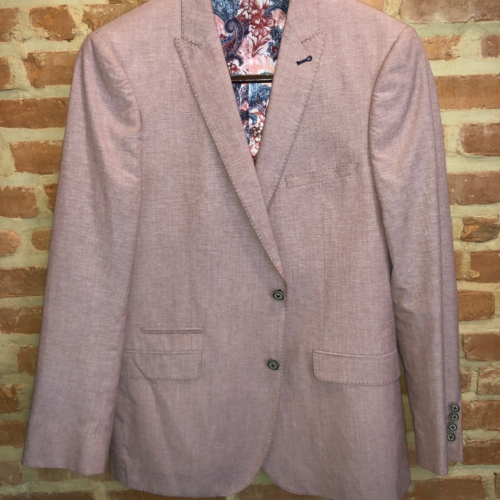 Paisley&Gray 42R Tailor-Fit Sportscoat